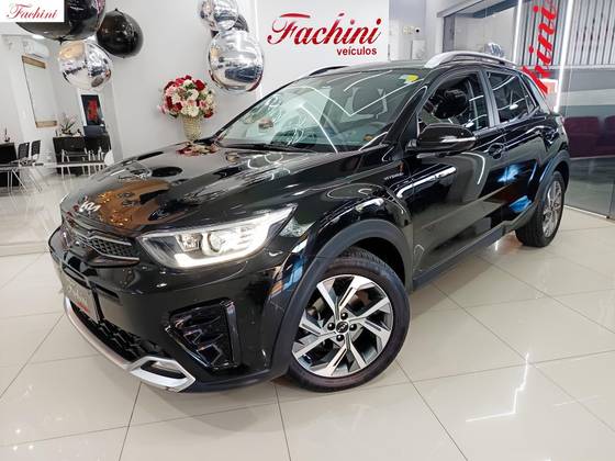 KIA STONIC 1.0 TGDI MHEV SX AUTOMÁTICO